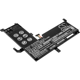 Ersatzakku - CS-AUT510NB - Asus VivoBook Flip TP510 / 0B200-02720000 - 11,52 Volt 3600mAh Li-Polymer