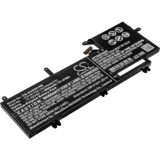 Ersatzakku - CS-AUX561NB - Asus Q535U / 0B200-02650000 - 11,52 Volt 3600mAh Li-Polymer