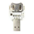 USB Coin Cell / Button Cell / Knopfzelle / Battery...