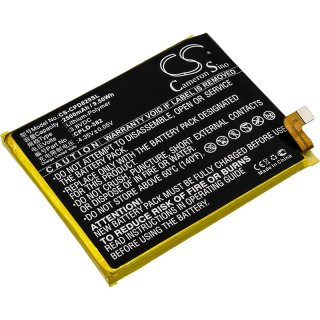 Ersatzakku - CS-CPD829SL - Coolpad 8298 / Note 3 Lite / CPLD-382 - 3,8 Volt 2500mAh Li-Polymer