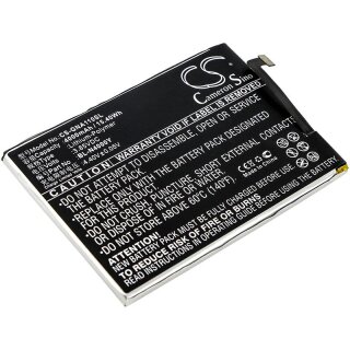 Ersatzakku - CS-GNA110SL - Gionee BL-N4000Y / A1 Lite - 3,85 Volt 4000mAh Li-Polymer