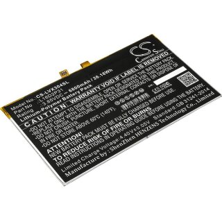 Ersatzakku - CS-LVX304SL - Lenovo Tab 4 10 / L16D2P31 - 3,85 Volt 6800mAh Li-Polymer