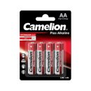 Camelion - Plus Alkaline - Mignon LR6 AA - 1,5 Volt...