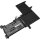 Ersatzakku - CS-AUS510NB - Asus N580GD / 0B200-02590000 - 11,52 Volt 3600mAh Li-Polymer