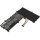 Ersatzakku - CS-AUX205NB - Asus CKSE321D1 / 0B200-0124000 - 7,6 Volt 4800mAh Li-Polymer