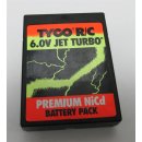 Akkureparatur - Zellentausch - TYCO R/C JET TURBO PREMIUM Battery Pack - 6 Volt Akku