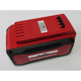 Akkureparatur - Zellentausch - Grizzly DYMA81 Akku MAX40V / Mr. Gardener 80001175  - 36 Volt / 40 Volt Li-Ion Akku