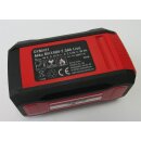 Akkureparatur - Zellentausch - Grizzly DYMA81 Akku MAX40V / Mr. Gardener 80001175  - 36 Volt / 40 Volt Li-Ion Akku