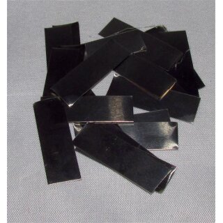 20x Schweißband aus Hilumin - Schweißfahne / Lötfahne - 45 x 10 x 0,15 mm