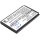 Ersatzakku - CS-UDT100SL - Unidata / Incom ICW-1000B / WPU-7700 - 3,7 Volt 1100mAh Li-Ion