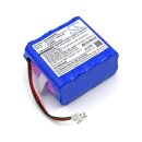 Ersatzakku - CS-EDM600MD - EDAN F6 / 4IXR19/65-2 - 14,8...
