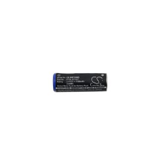 Ersatzakku - CS-WB729MD - Welch Allyn B11027 / 72900 - 2,4 Volt 1100mAh Ni-MH