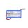 Ersatzakku - CS-FVA034MD - Fresenius 179033-R0 / MB1790 - 7,4 Volt 3400mAh Li-Ion