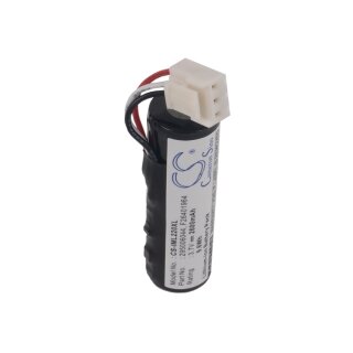 Ersatzakku - CS-IML220XL - Ingenico 295006044 / Iwe280 - 3,7 Volt 2600mAh Li-Ion