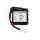 Ersatzakku - CS-SRP500BT - Scorpio 2006-2007 / SR-i500 - 9,6 Volt 40mAh Ni-MH