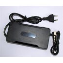 Ersatzladegerät für eBike Derby Cycle - 36 Volt Li-Ion Akku - 42 Volt 2A Li-Ion Akkus mit XLR-Stecker 4-Pol [1+4=+ / 3=-]