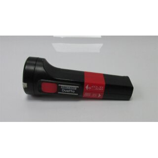 Akkureparatur - Zellentausch - Taschenlampe Mellert TL 30 / Duetta - 1,2 Volt 300mAh Ni-MH