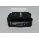 Akkureparatur - Zellentausch - Graco 16G610 / Storch Power Coat F00048990 - 18 Volt Li-Ion Akku