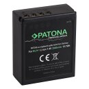Ersatzakku - Olympus BLH-1 / OM-D E-M1 Mark II - 7,4 Volt 1900mAh Li-Ion