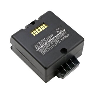 Ersatzakku - CS-CBT770BX - Cattron Theimeg LRC / 1BAT-7706-A201 - 4,8 Volt 2500mAh Ni-MH