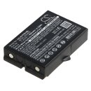 Ersatzakku - CS-KUT691BL - Ikusi BT06 / 2303691 - 7,2...