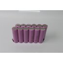 Akkupack für MRx M3538A - 14,4 Volt Li-Ion zum...