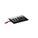 Ersatzakku - CS-CRT300RC - Crestron MTX-3 / LPPCZRST1S1P / PTX3 - 3,7 Volt 1000mAh Li-Polymer