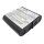 Ersatzakku - CS-PRS100RC - Marantz / Philips 3104 200 50971 - 4,8 Volt 1800mAh Ni-MH