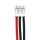 Ersatzakku - CS-PSU950RC - Philips 2422 526 00148 / Marantz 8100 911 02101 - 4,8 Volt 700mAh Ni-MH