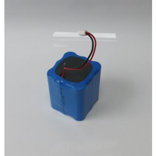 Akkureparatur - Zellentausch - Handscheinwerfer / Arbeitsleuchte - 11,1 Volt Li-Ion