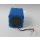 Akkureparatur - Zellentausch - Handscheinwerfer / Arbeitsleuchte - 11,1 Volt Li-Ion