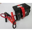 Akkureparatur - Zellentausch - AQ-TRON Super Mini Booster - 12 Volt Blei Akku