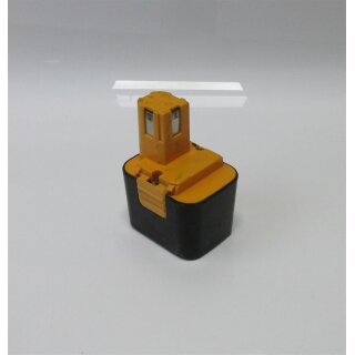 Akkureparatur - Zellentausch - Panasonic EY9166 / ABB SDF-AK8 - 7,2 Volt Akku