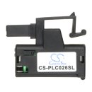 Ersatzbatterie - CS-PLC026SL - Fanuc A02B-0309-K102 /...