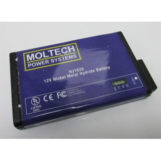 Akkureparatur - Zellentausch - R&S EB 200 / MOLTECH NJ1020 - 12 Volt Akku