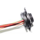 Rosenberger - C003-BB-500-C - Power Data RoPD® Gehäusestecker - rechteckig - 2,5mm² - 50cm