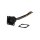 Rosenberger - Power Data RoPD® Gehäusebuchse - rechteckig - 6mm²