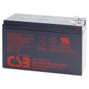 CSB - HR1234WF2 - 12 Volt 8,4Ah [C20] Pb - Faston 6,3mm