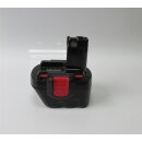Ersatzakku - Bosch 2 607 335 541 / 2 607 335 531 - 12 Volt - aufbereitet