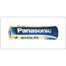 Panasonic - EVOLTA - LR6 / Mignon AA - 1,5 Volt Alkaline - 4er Blister