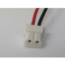 Molex - ML-5264-02-INV - Akku-Stecker mit 14cm Ableiter -...