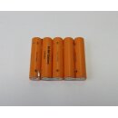 Akkupack für Sigma Sport Nipack / Trimble 702722-9030-000 - 6 Volt 3800mAh / 22,80Wh Ni-MH - zum Selbsteinbau