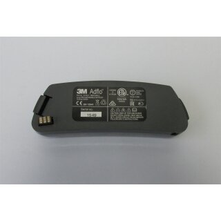 Ersatzakku - 3M Adflo 837631 / 3INR19/66-2 - 10,8 Volt - aufbereitet