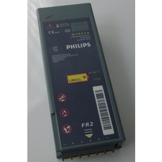 Batteriereparatur - Zellentausch - Philips M3863A - 12 Volt LiMn