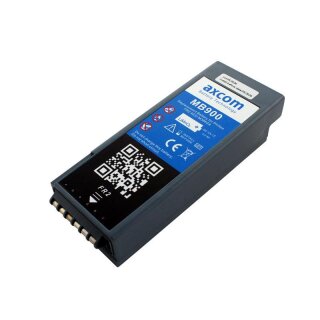 Ersatzbatterie - MB900 - für Laerda l / Philips HeartStart FR2 /+ M3863A - 12 Volt 4200mAh Li-Mn