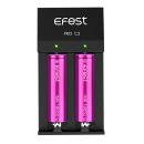 Efest - PRO C2 Smart Charger - Ladegerät für 2x Li-Ion Zellen