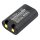 Ersatzakku - CS-DML360SL - 3M PL200 / DYMO LabelManager 360D - 7,4 Volt 1600mAh Li-Ion