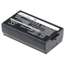 Ersatzakku - CS-PBA300XL - BROTHER PT-E300 / BA-E001 - 7,4 Volt 1800mAh Li-Ion