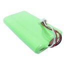 Ersatzakku - CS-PBA900SL - Brother PT9600 / BA-9000 - 9,6 Volt 1500mAh Ni-MH