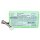 Ersatzakku - CS-PBA900SL - Brother PT9600 / BA-9000 - 9,6 Volt 1500mAh Ni-MH